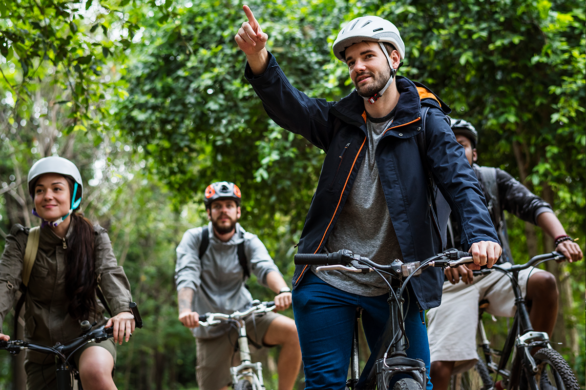 bikers