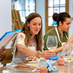 Sip And Paint