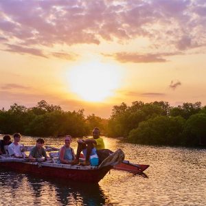 Kongo River Sunset Tour
