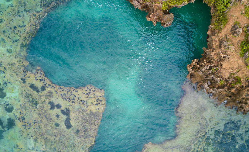 pool of africa